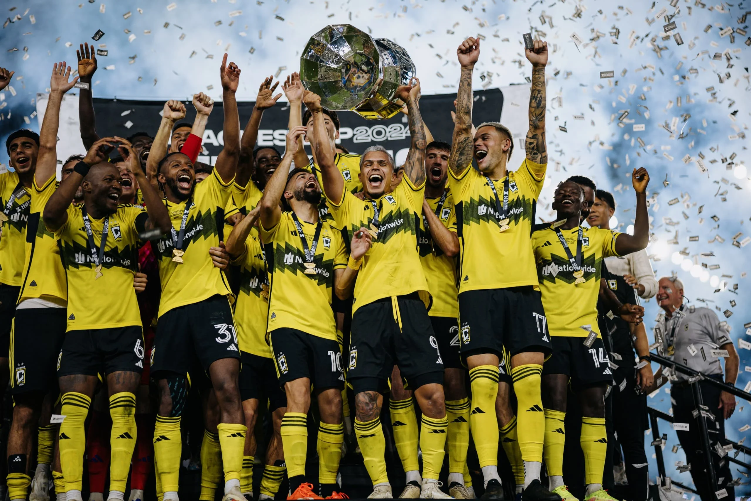 Christopher Columbus Crew Members Leagues Cup 2024 How To Watch Christopher Columbus Crew Members Leagues Cup 2024 How To Watch