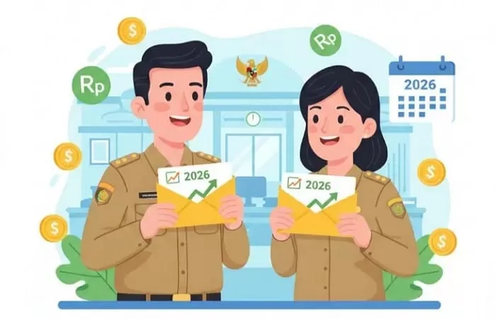 Perpres Gaji ASN 2026 Jadi Sorotan Menpan RB Kemenkeu Taspen Buka