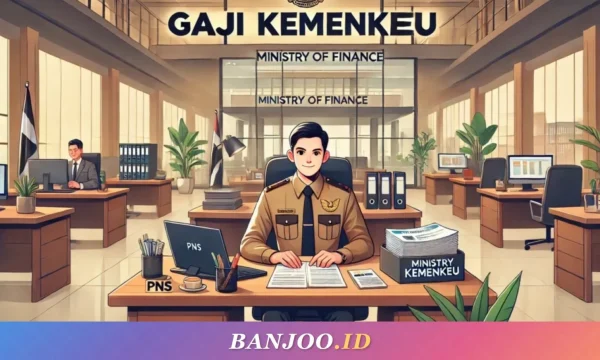 Rahasia Gaji Kemenkeu 2026 Terungkap: Angka Fantastis yang Bikin Melongo!