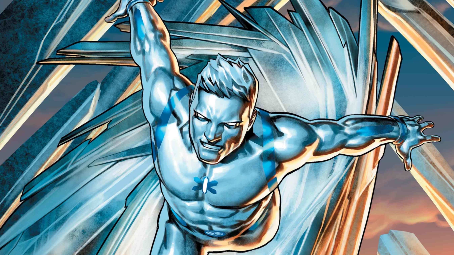 Slider X Iceman at Sherri Erickson blog