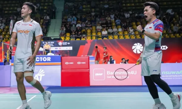 Rahasia Juara Thailand Open 2026 Terbongkar: Trik yang Wajib Kamu Tahu Demi Prestasi Gemilang