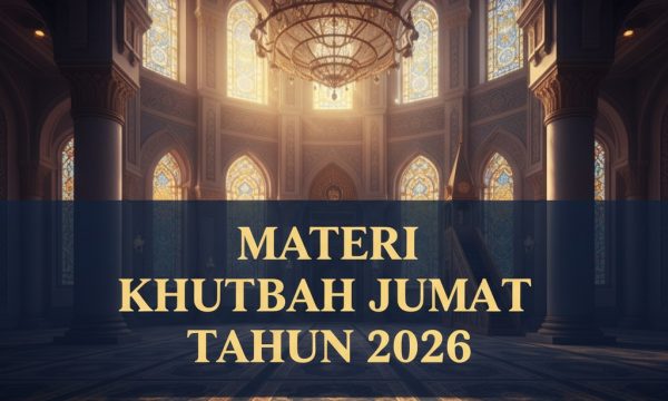 Rahasia Khutbah Jumat 15 Mei 2026: Pelajaran Hidup Berharga yang Wajib Anda Ketahui Segera
