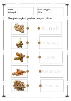 Rahasia Lka Tumbuhan Herbal Paud 2026: 7 Fakta Mengejutkan Wajib Orang Tua Tahu!
