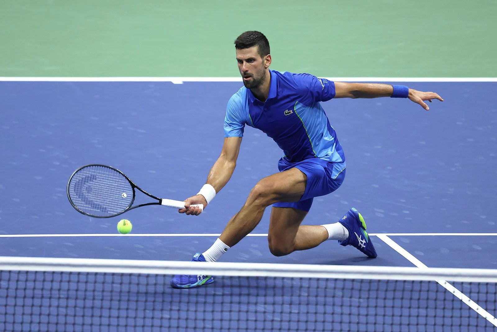 Novak Djokovic Legenda Tenis yang Menginspirasi 2024