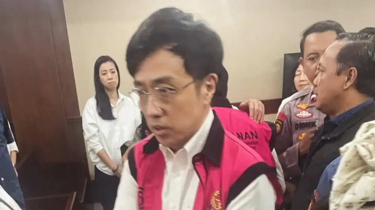 Gelombang Dukungan untuk Nicko Widjaja Menguat Usai Tuntutan 11 Tahun