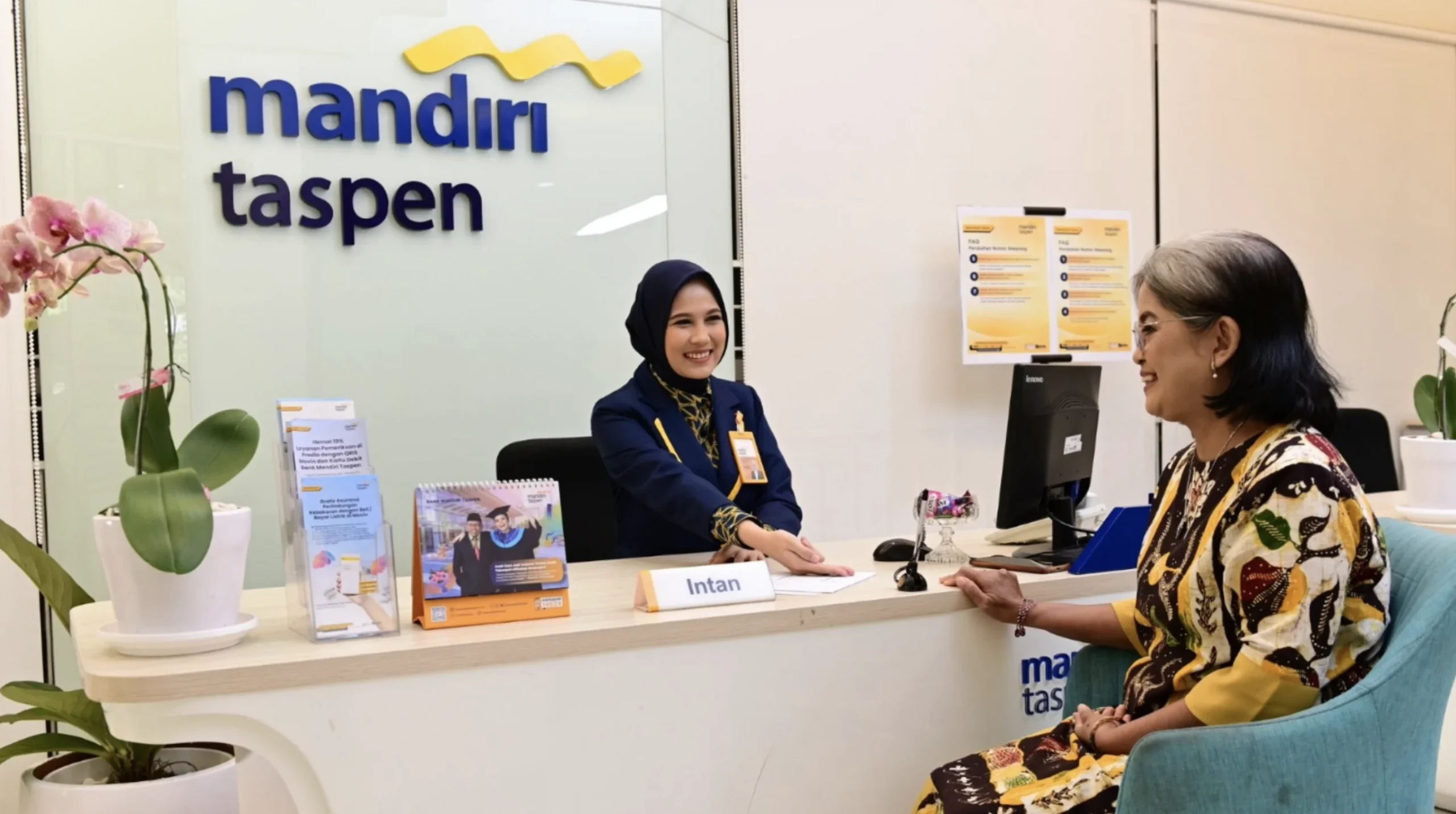 Bank Mandiri Taspen Bank Mandiri Taspen