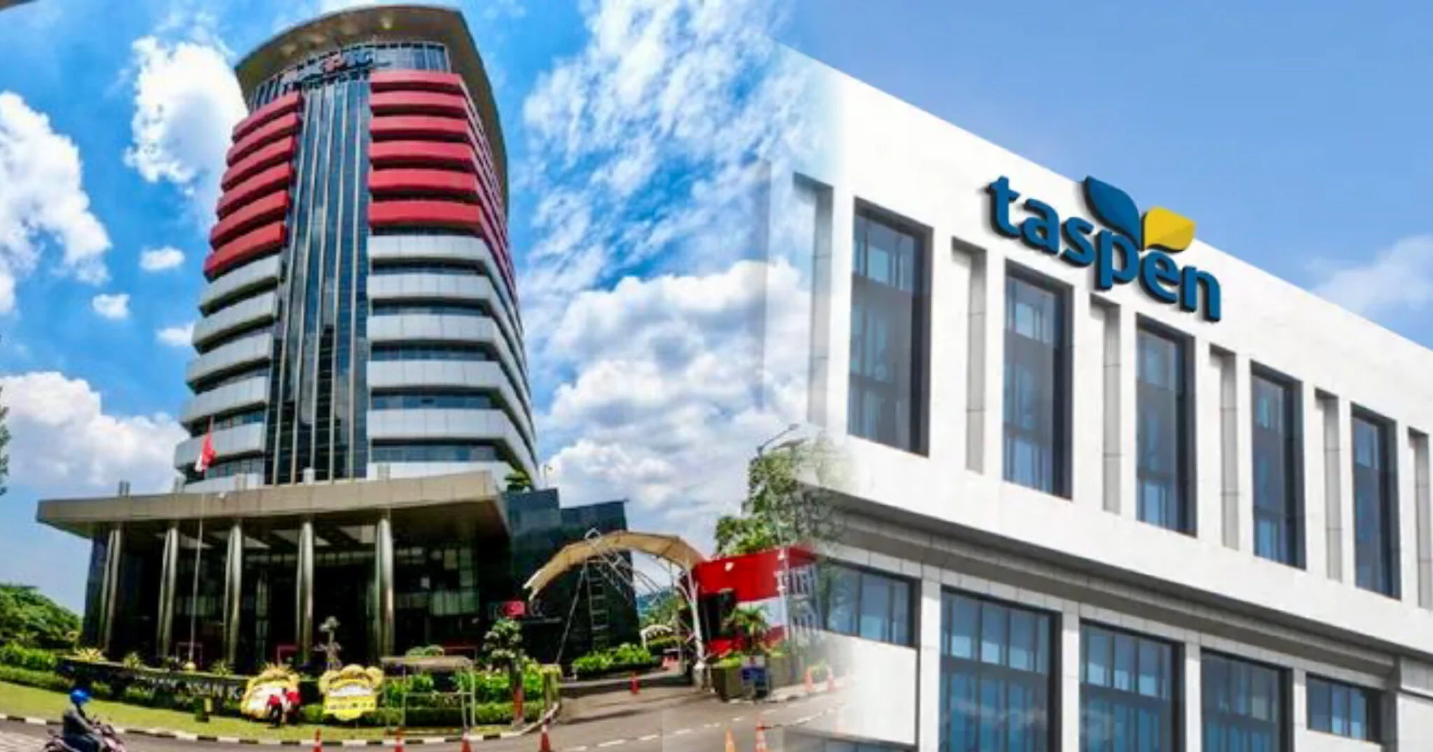 Dirut dan Direktur Keuangan Taspen Dipanggil KPK Sebagai Saksi Terkait