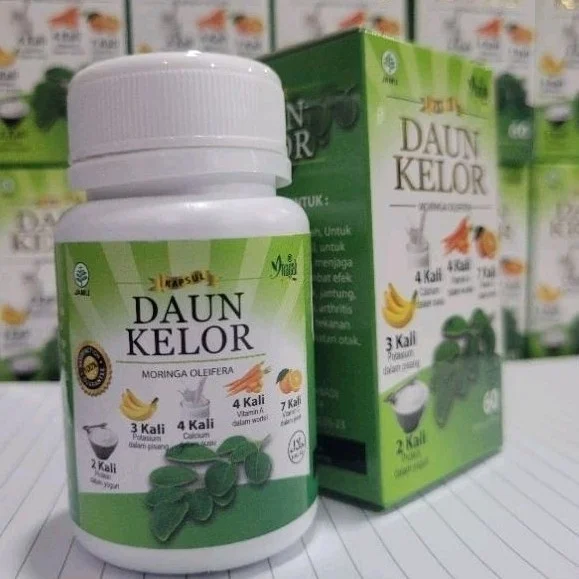 Jual KAPSUL DAUN KELOR INAYAH isi 60 kapsul obat asam urat Shopee Jual KAPSUL DAUN KELOR INAYAH isi 60 kapsul obat asam urat Shopee