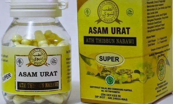 Rahasia Terungkap 2026: Ini Obat Asam Urat Yg Ampuh dan Cepat Redakan Nyeri Tanpa Efek Samping!