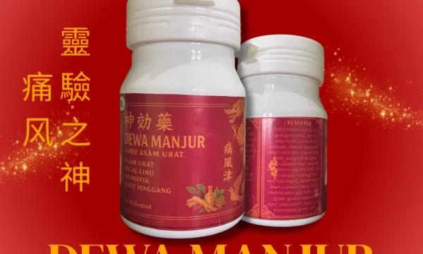 Rahasia Tiga Obat Asam Urat Ini Ternyata Sangat Ampuh Mengatasi Nyeri, Wajib Coba 2026!
