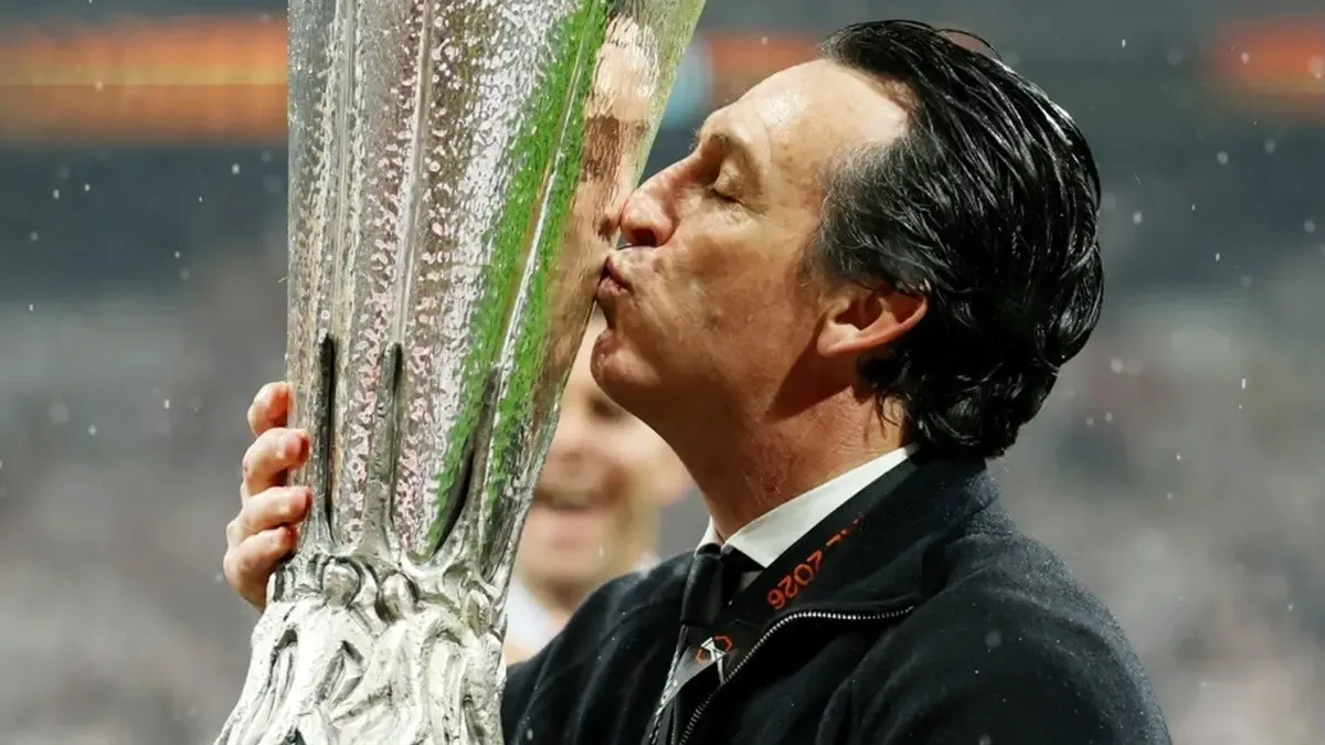 Unai Emery Merajai Liga Europa Setelah Sevilla FC dan Villarreal FC Unai Emery Merajai Liga Europa Setelah Sevilla FC dan Villarreal FC