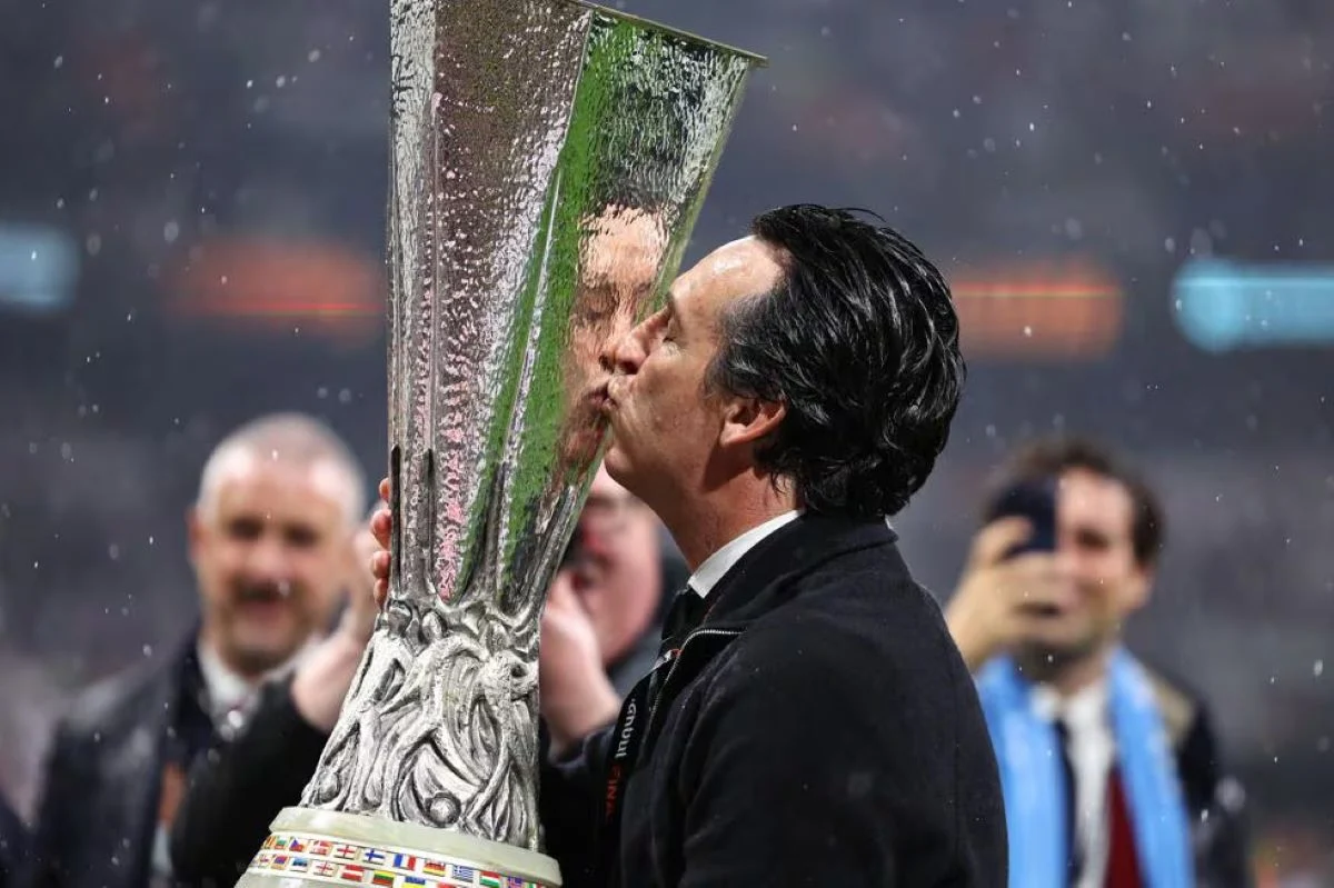 Profil Unai Emery Pelatih Aston Villa sang Spesialis Juara Europa