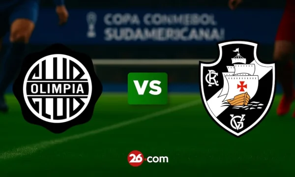 Rahasia di Balik Laga Sengit Olimpia vs Vasco di 2026: Siapa Jagoan yang Akan Bangkit?