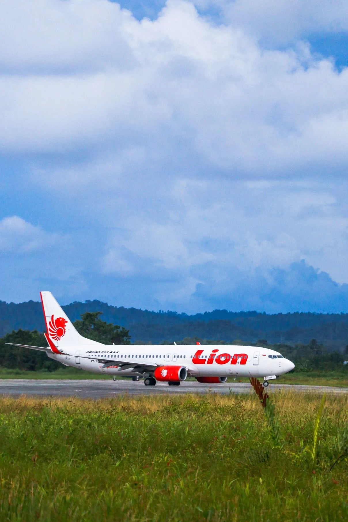Lion Air A Majestic Jetliner Lion Air A Majestic Jetliner