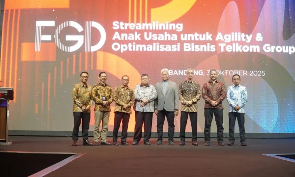 Telkom 2026: Ternyata Ini 7 Rahasia Bisnis Digital yang Bakal Mengguncang Dunia Jaringan
