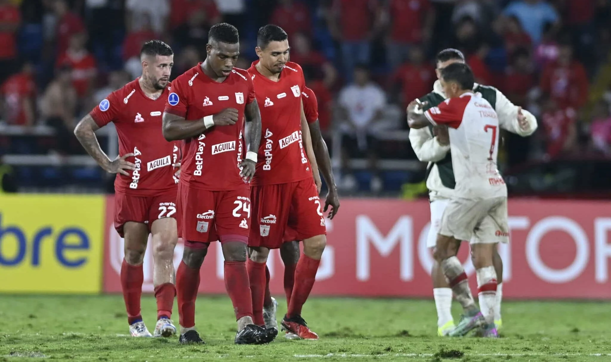 América de Cali hoy nómina titular vs Tigres por la Copa Colombia América de Cali hoy nómina titular vs Tigres por la Copa Colombia