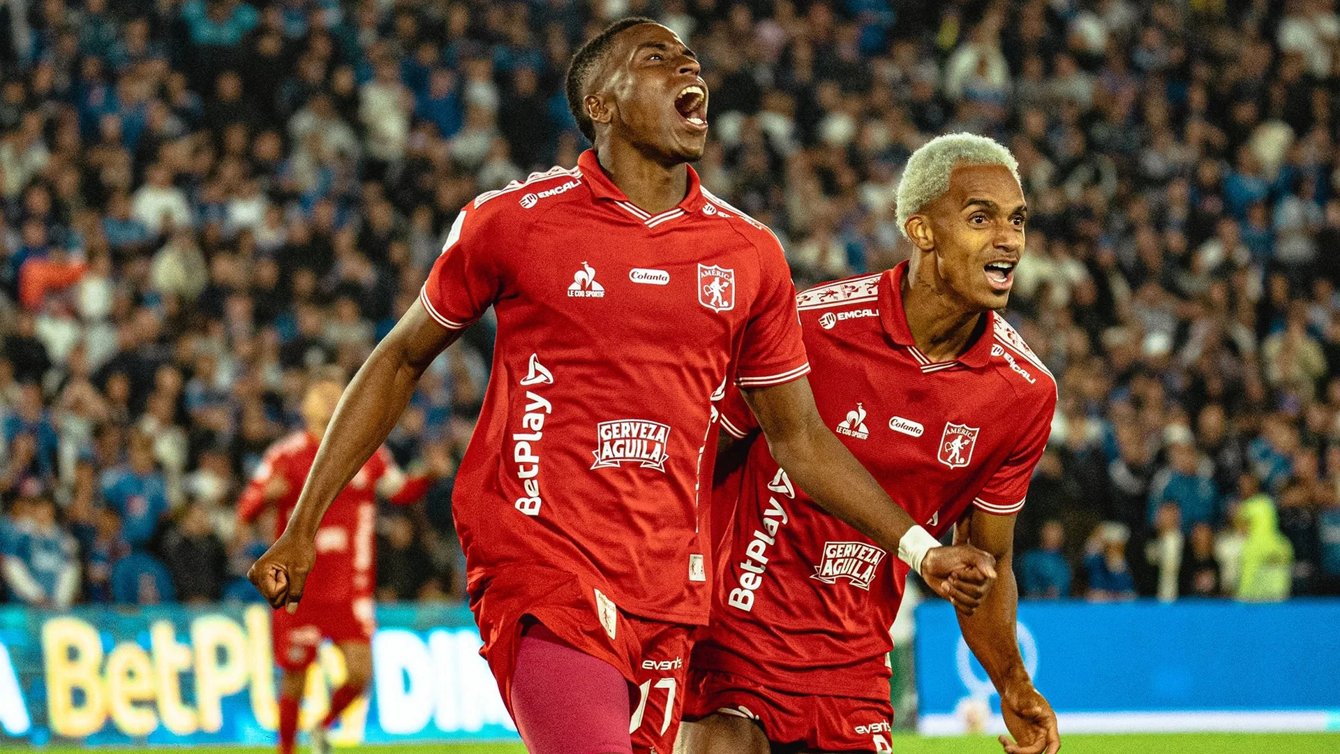 América de Cali calendario 2026 con Sudamericana Liga y Copa