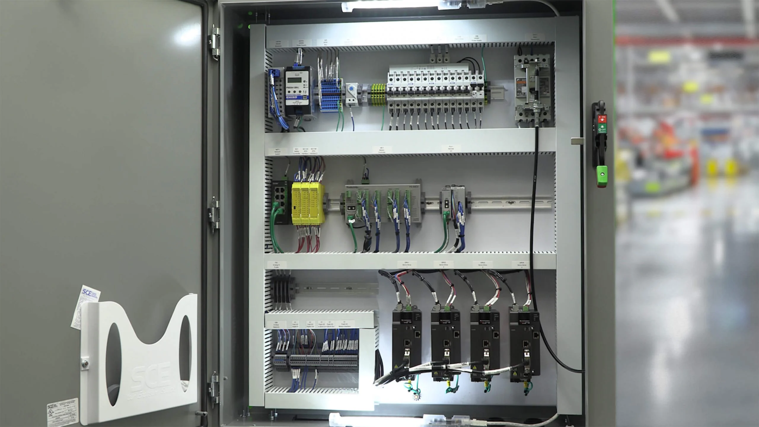 Electrical Panel Design Standards - Design Talk