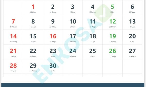 Ternyata Ini Daftar Lengkap Tanggal Merah Juni 2026 yang Wajib Anda Catat Sebelum Liburan