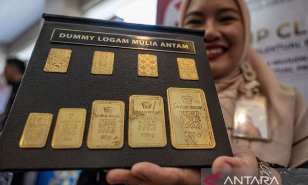 Ternyata Ini Harga Emas di 2026 yang Wajib Kamu Tahu Sebelum Investasi