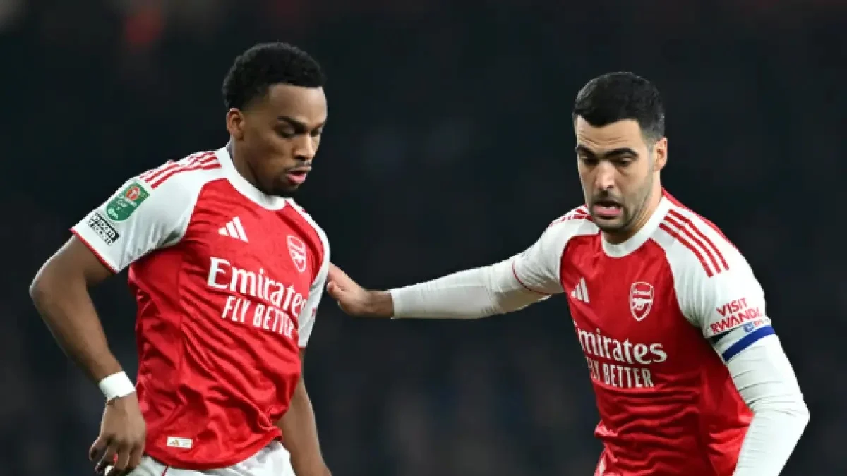 Jelang Final Liga Champions Impian Arsenal Dibayangi Cidera Sejumlah Jelang Final Liga Champions Impian Arsenal Dibayangi Cidera Sejumlah
