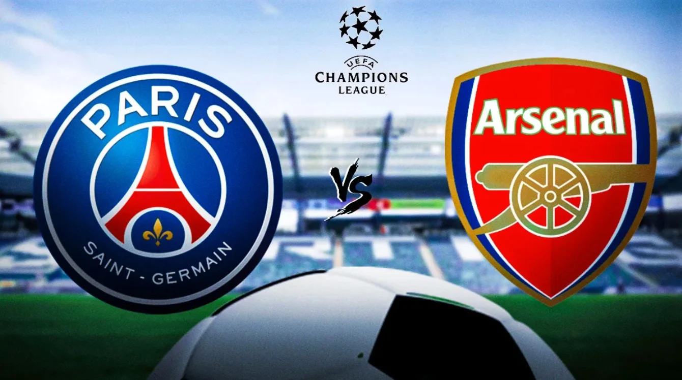 PSG vs Arsenal Live Streaming How to Watch the UEFA Champions League PSG vs Arsenal Live Streaming How to Watch the UEFA Champions League