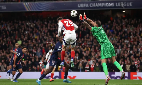 Ternyata Ini Rahasia Arsenal vs PSG 2026 yang Bikin Fans Dunia Terkecoh!