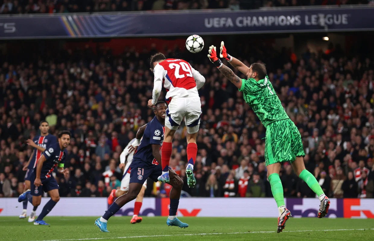 PSG confirm full squad for Champions League final against Inter