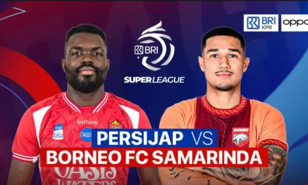 Ternyata Ini Rahasia Mengejutkan Persijap vs Borneo FC Pertarungan Sengit 2026 Wajib Tahu