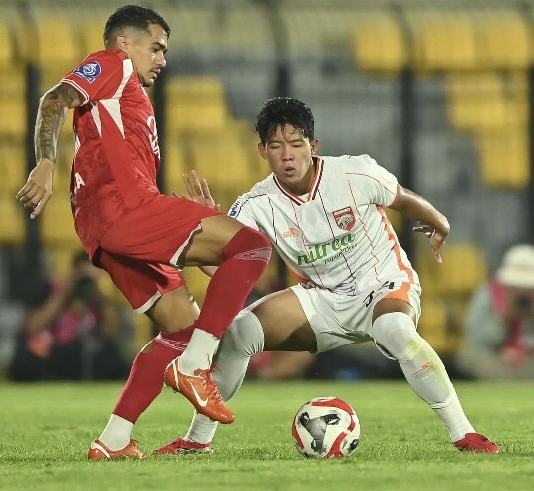 Persijap vs Borneo FC Masih Imbang Tanpa Gol di Babak Pertama - BolaSkor Persijap vs Borneo FC Masih Imbang Tanpa Gol di Babak Pertama - BolaSkor