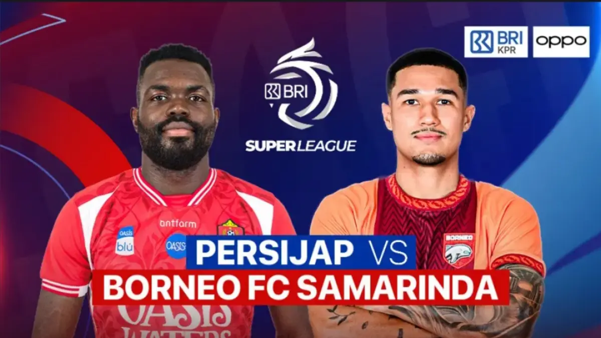 Link Live Streaming Persijap vs Borneo FC Malam Ini Laskar Kalinyamat