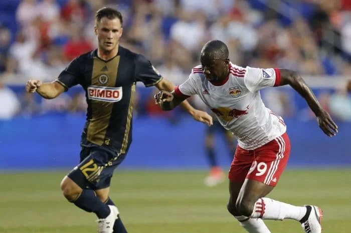 Piala AS Terbuka Philadelphia Union dan New York Red Bulls Imbang 1-1