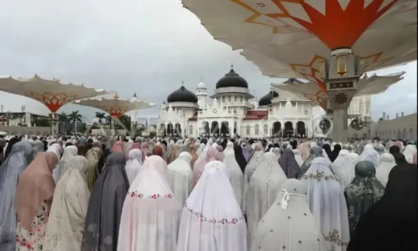 Ternyata Takbir Idul Adha Berapa Hari di 2026? Cek Waktu Tepatnya Biar Tidak Ketinggalan!