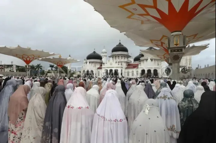 Takbiran Iduladha Berapa Hari Ini Jadwal Lengkap Jenis Takbir dan