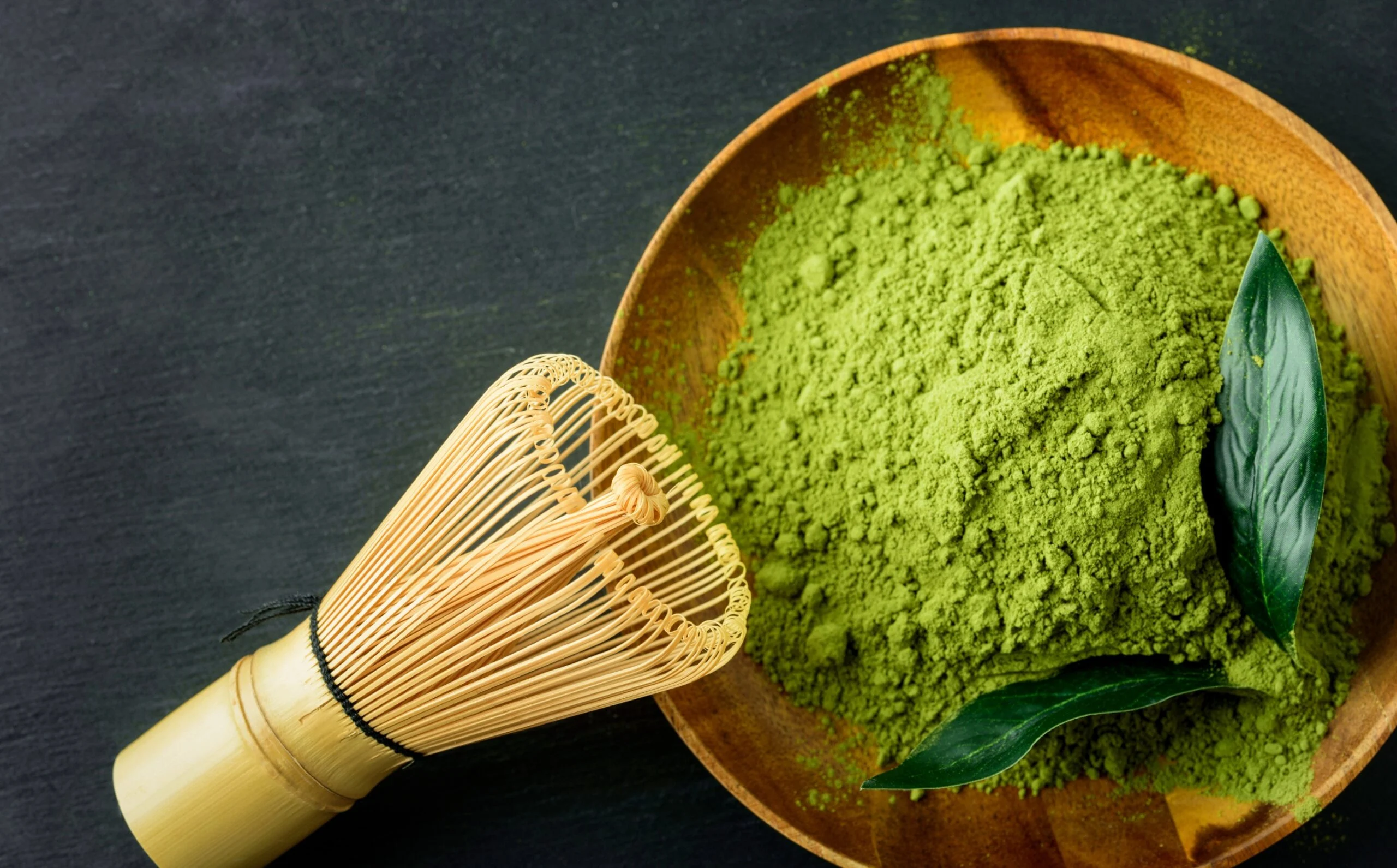 What is real matcha How it differs from green tea powder