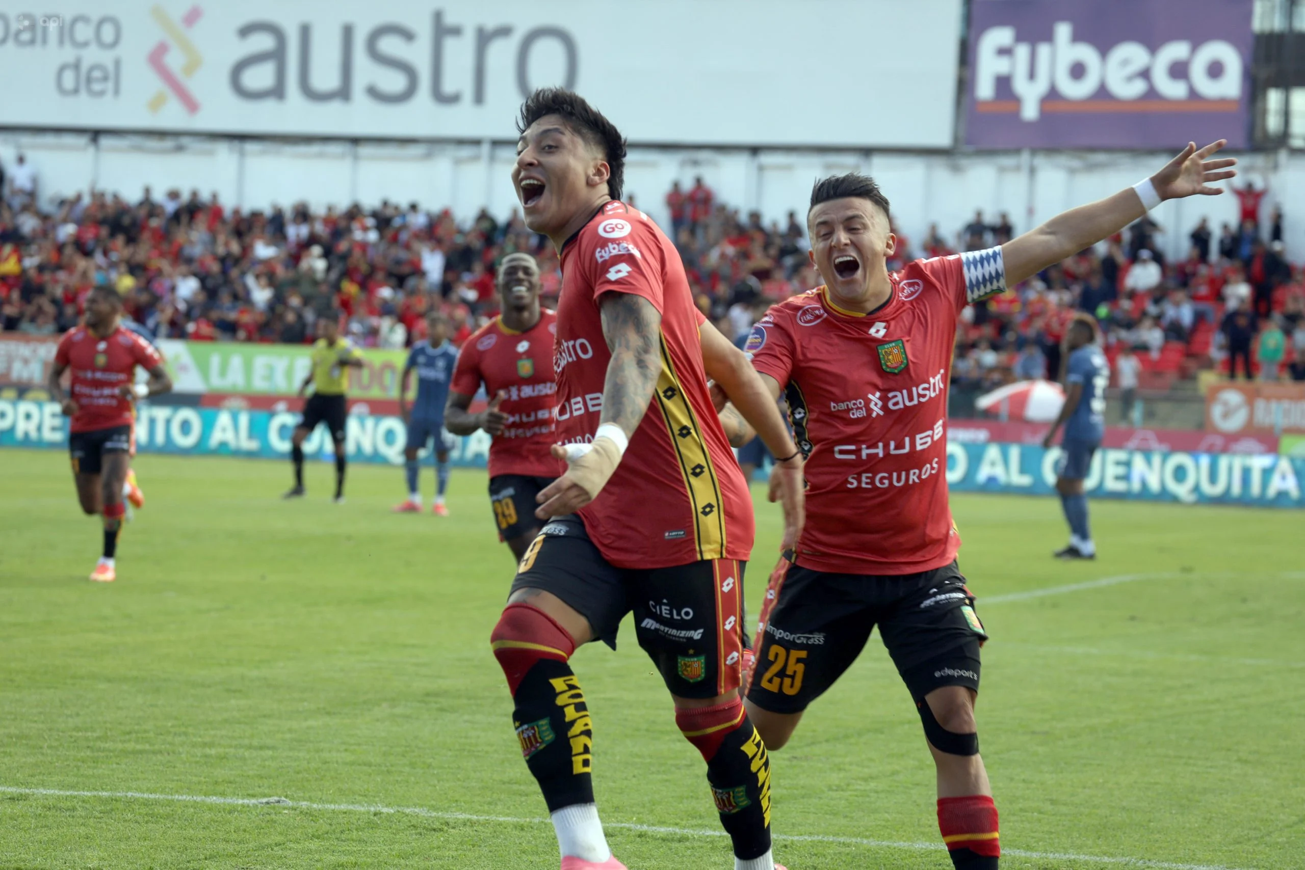 Deportivo Cuenca se prepara para visitar a Libertad Deportivo Cuenca se prepara para visitar a Libertad