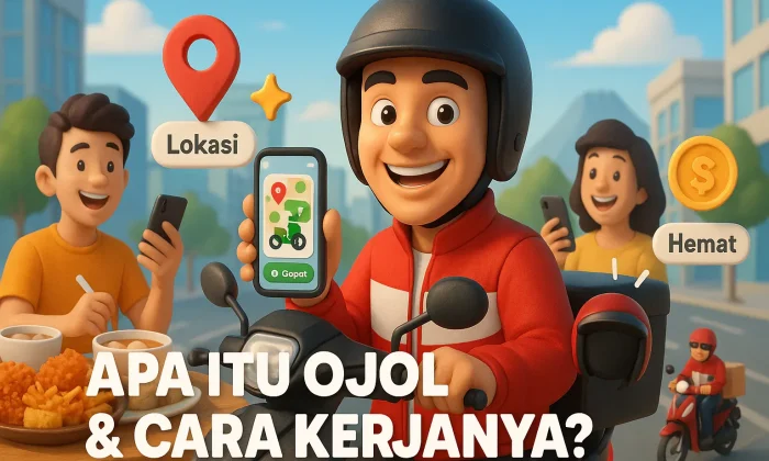 Terungkap! 5 Jurus Jitu Driver Ojek Meraup Cuan Maksimal di 2026, Siap Jadi Bos!