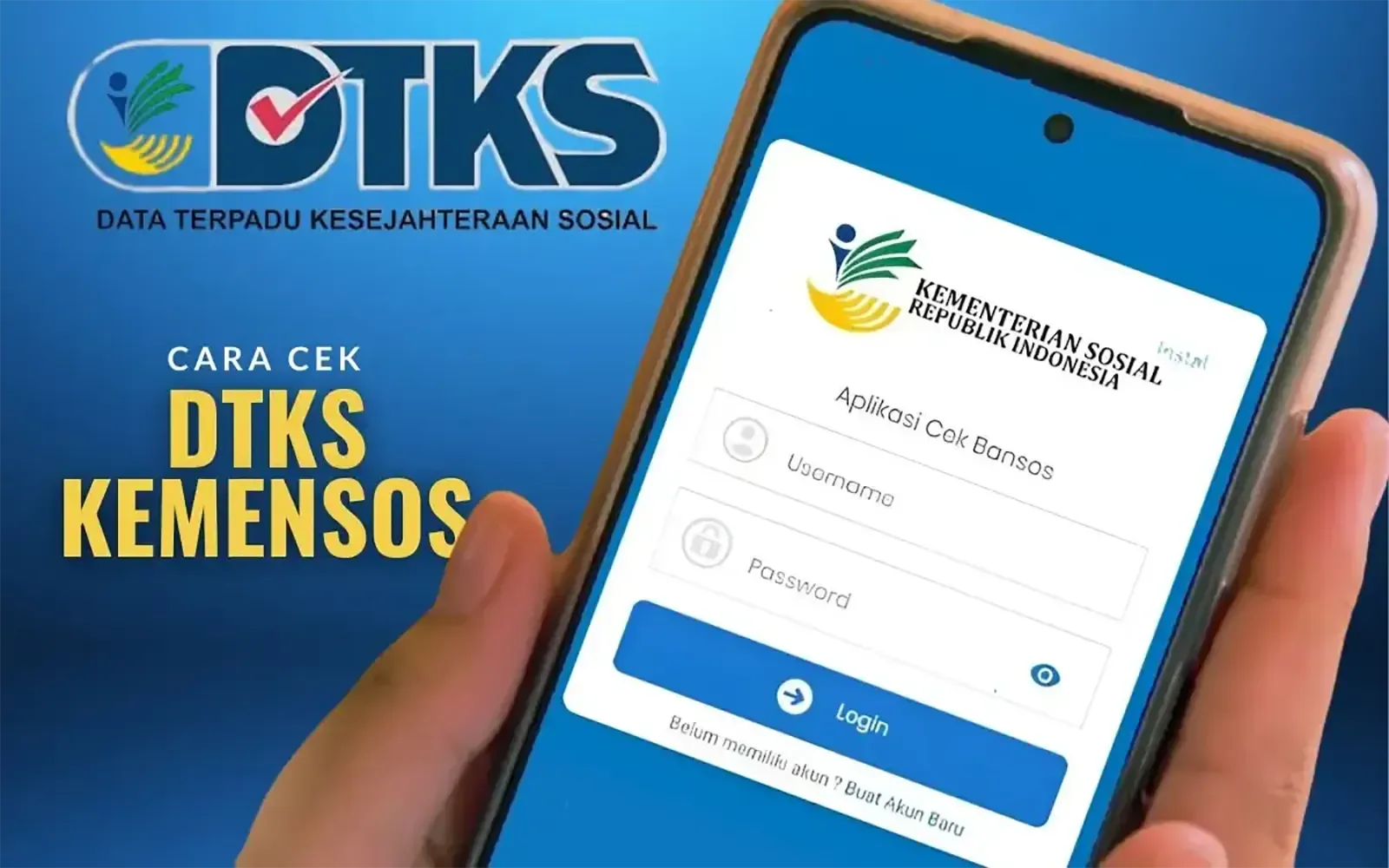 Cek Bansos Kemensos Panduan Lengkap untuk Mendapatkan Bantuan Sosial Cek Bansos Kemensos Panduan Lengkap untuk Mendapatkan Bantuan Sosial