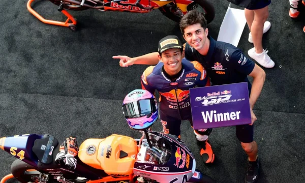 Terungkap! Rahasia Menegangkan Balap Moto3 Mugello 2026 yang Wajib Kamu Tahu Terbaru
