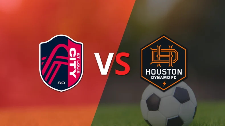 Houston consigue emocionante triunfo sobre St Louis City por 3 a 2 Houston consigue emocionante triunfo sobre St Louis City por 3 a 2