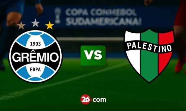 Terungkap! Taktik Cerdas Grêmio vs Palestino 2026 yang Wajib Anda Ketahui untuk Raih Kemenangan