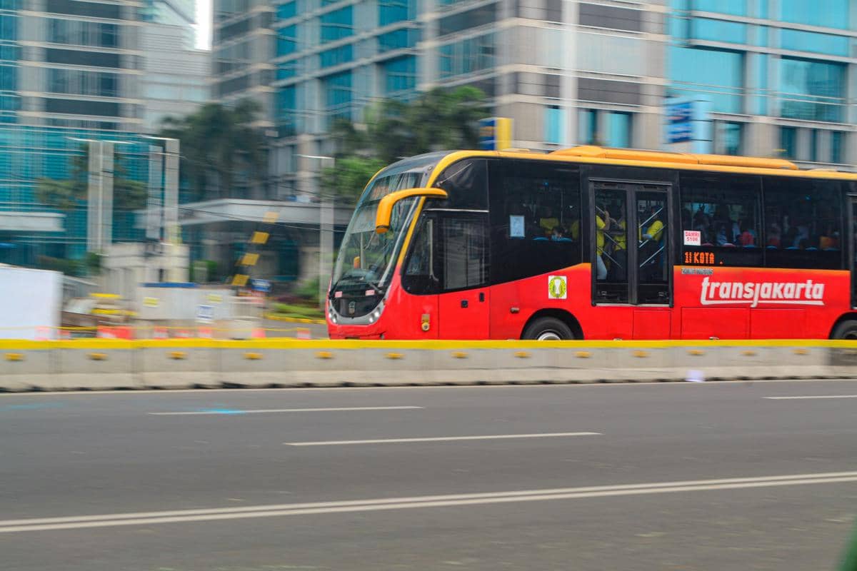 Rute Transjakarta 2F Terbaru yang Wajib Kamu Tahu Catat IDN Times