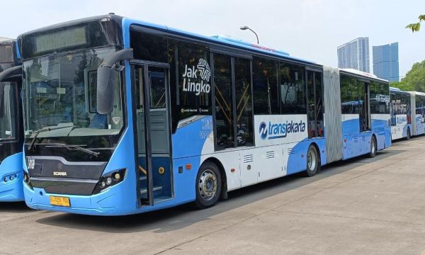 Transjakarta 2026 Akan Hadir Beda! Ini 5 Jurus Rahasia Perjalanan Makin Ngebut Tanpa Macet