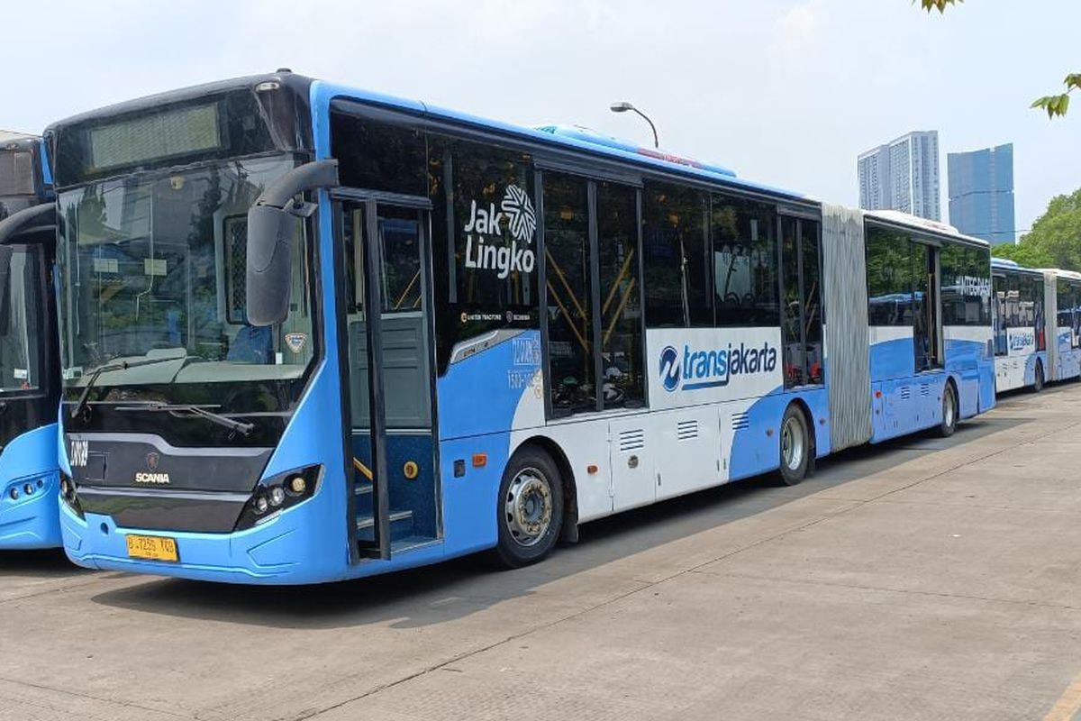 Transjakarta Ubah Rute 7C dan 7P Kini Menuju Cawang Cililitan