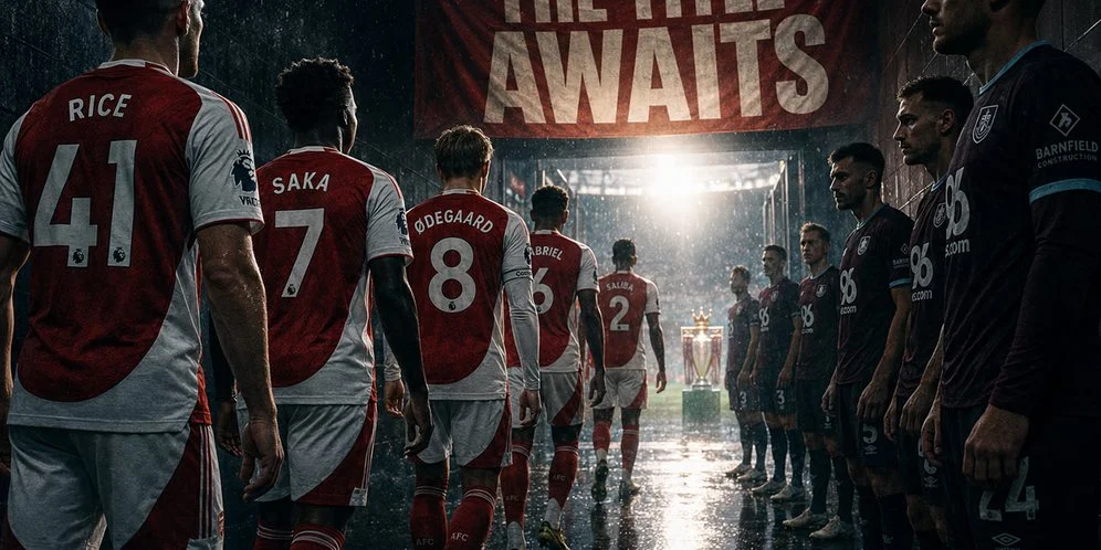 Prediksi Arsenal vs Burnley 19 Mei 2026 Prediksi Arsenal vs Burnley 19 Mei 2026