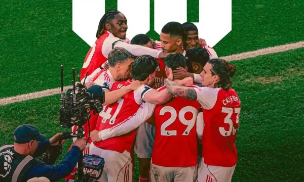 arsenal burnley