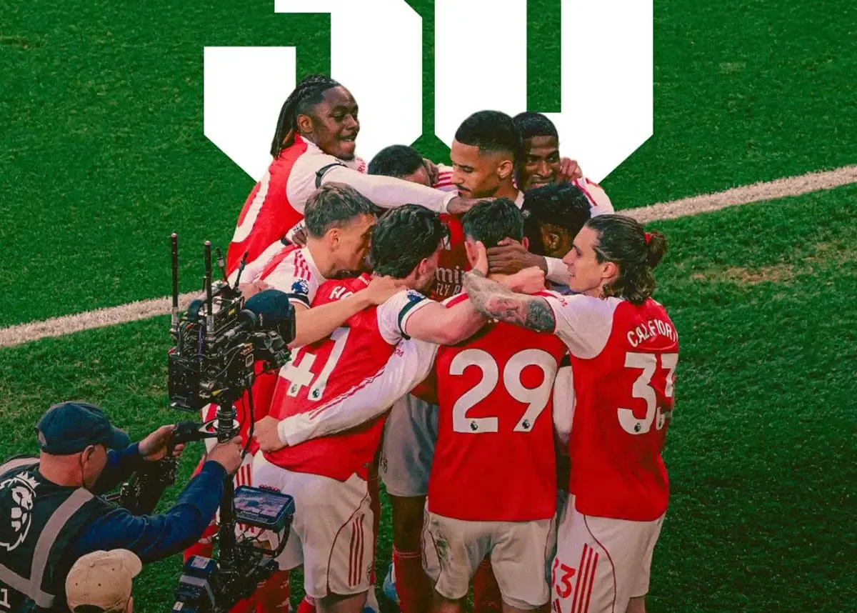 Hasil Arsenal vs Burnley 1-0 The Gunners Makin Kokoh di Puncak Liga