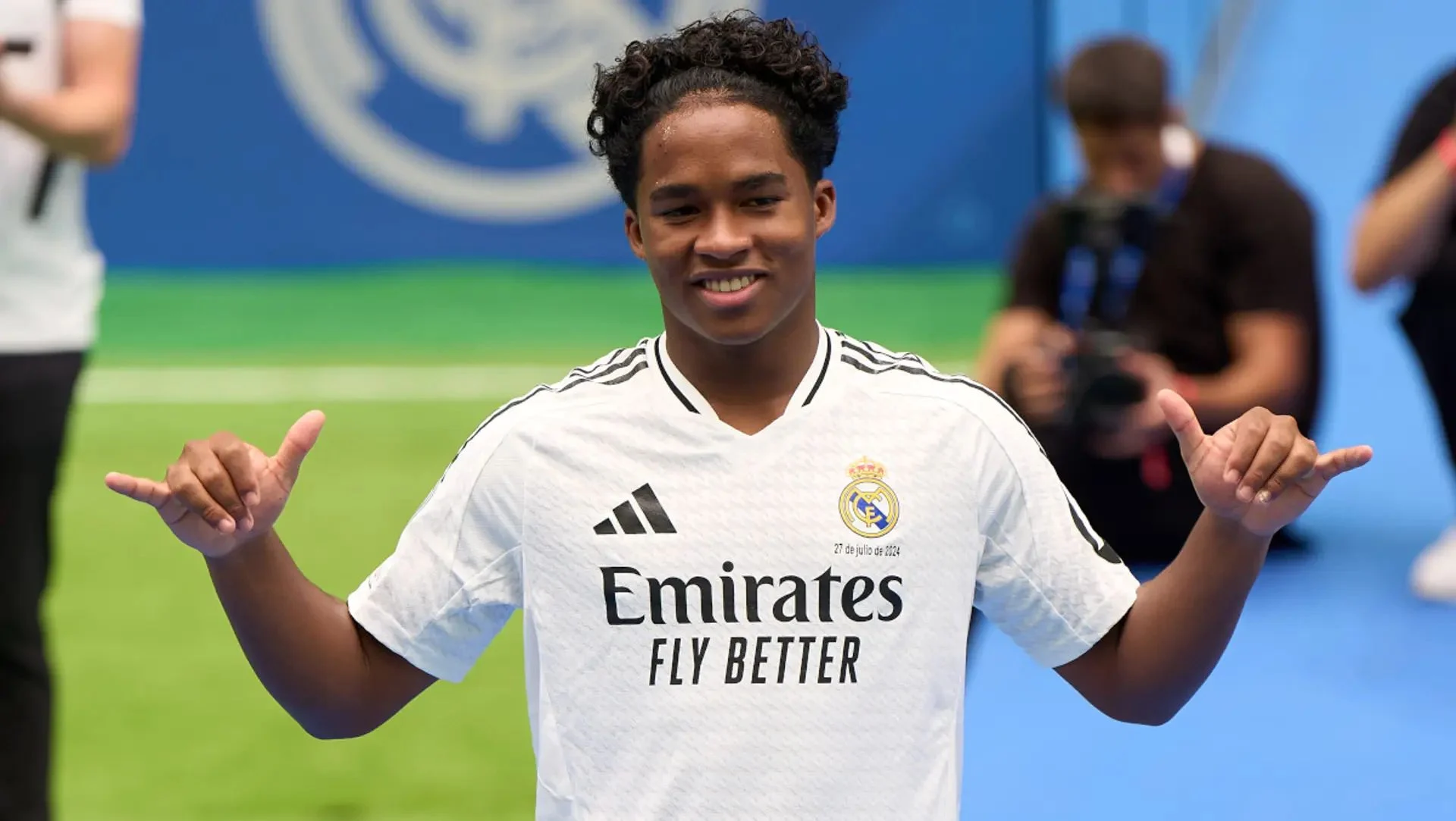 Real Madrid star flies out to join Club World Cup squad Real Madrid star flies out to join Club World Cup squad