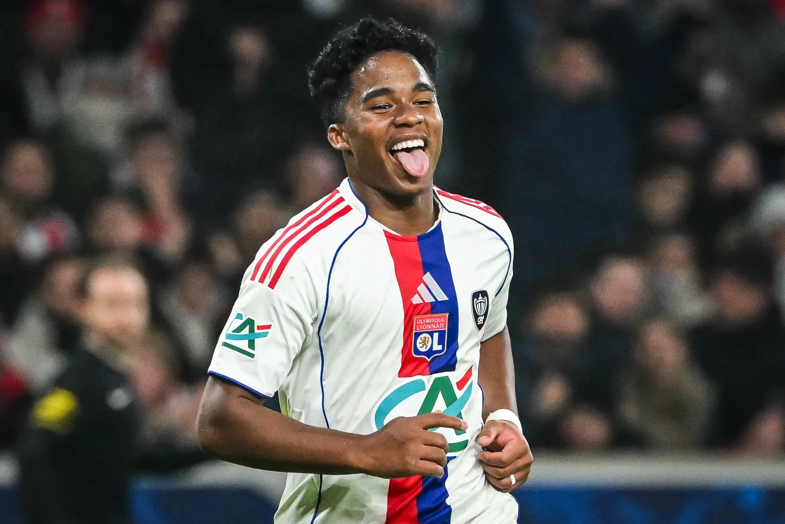 Endrick s Lyon hat-trick bodes well for Brazil - and Real Madrid