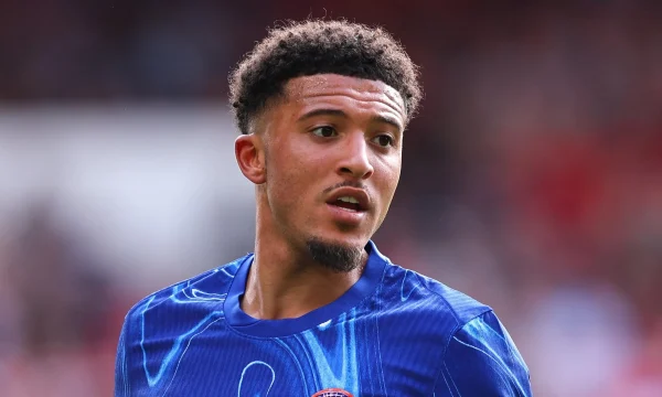 jadon sancho